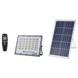 RP Autonomous Solar Floodlight 240W/3xCCT Solar - Photovoltaic